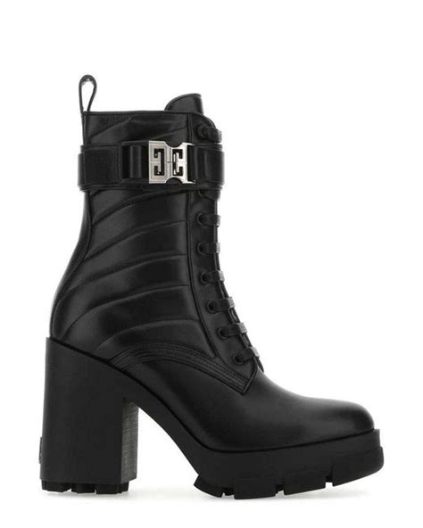 guendalina stivali givenchy|givenchy boots sale.